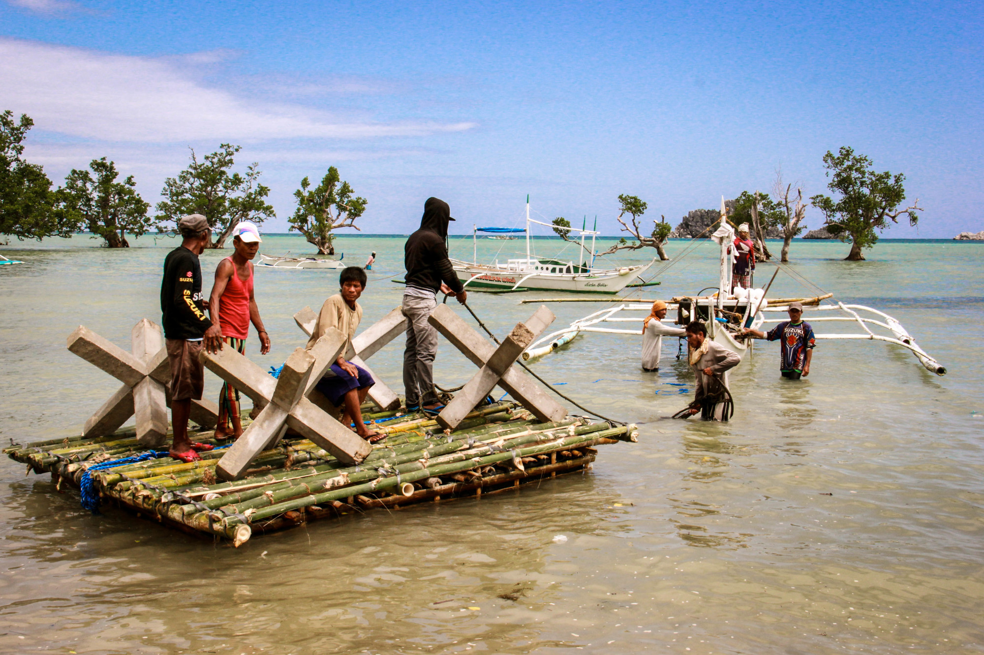 Fisher Folks Unite To Protect Marine Life | ADRA Philippines