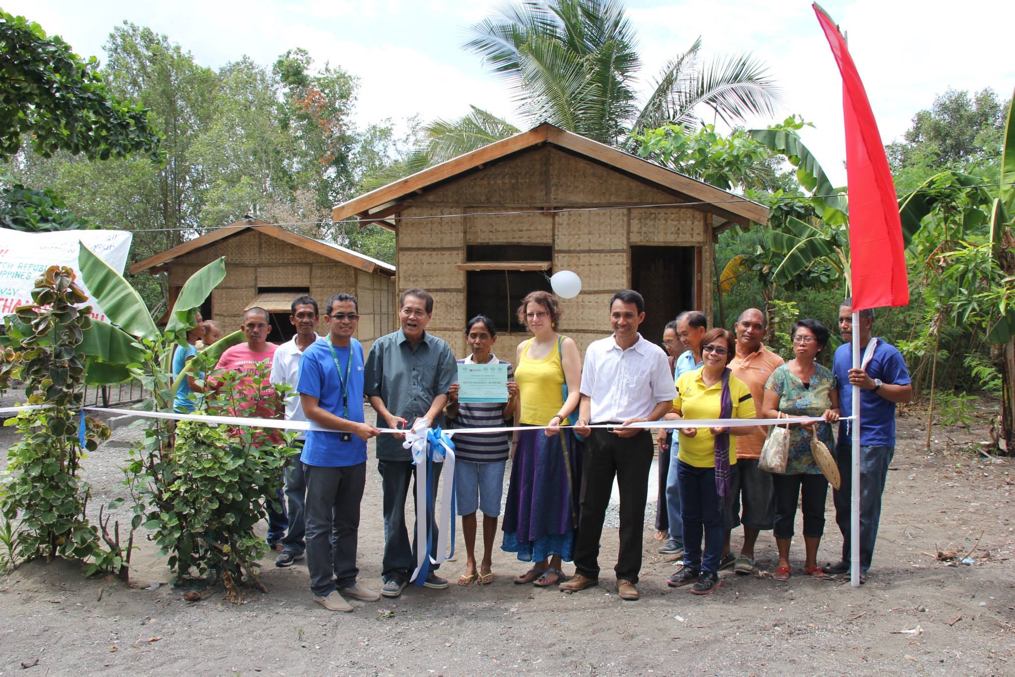 Transitional Shelters | ADRA Philippines