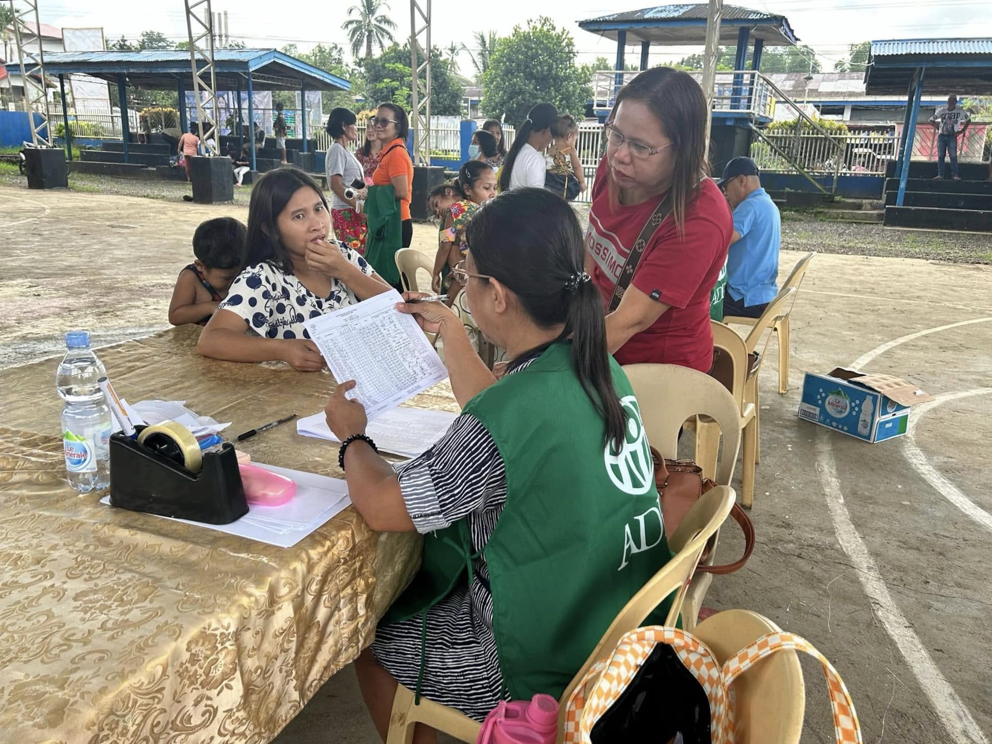 Mt. Kanlaon Eruption Response | ADRA Philippines