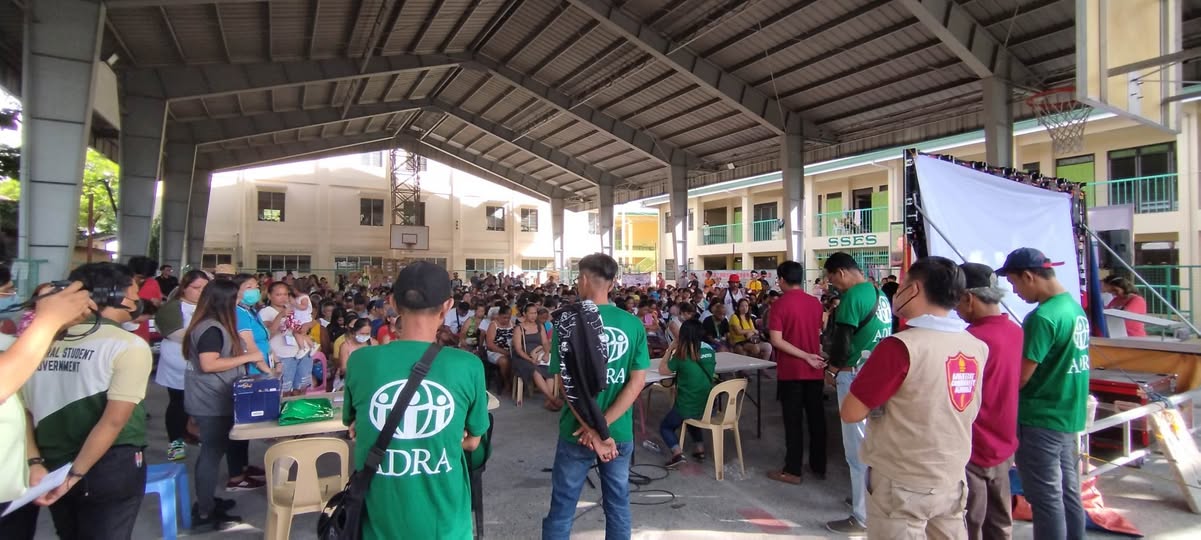 ADRA and Cavite Mission ACS Responds | ADRA Philippines