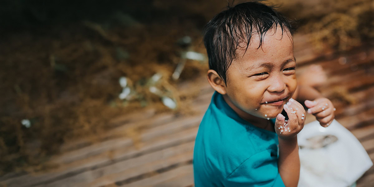ADRA Philippines in the field