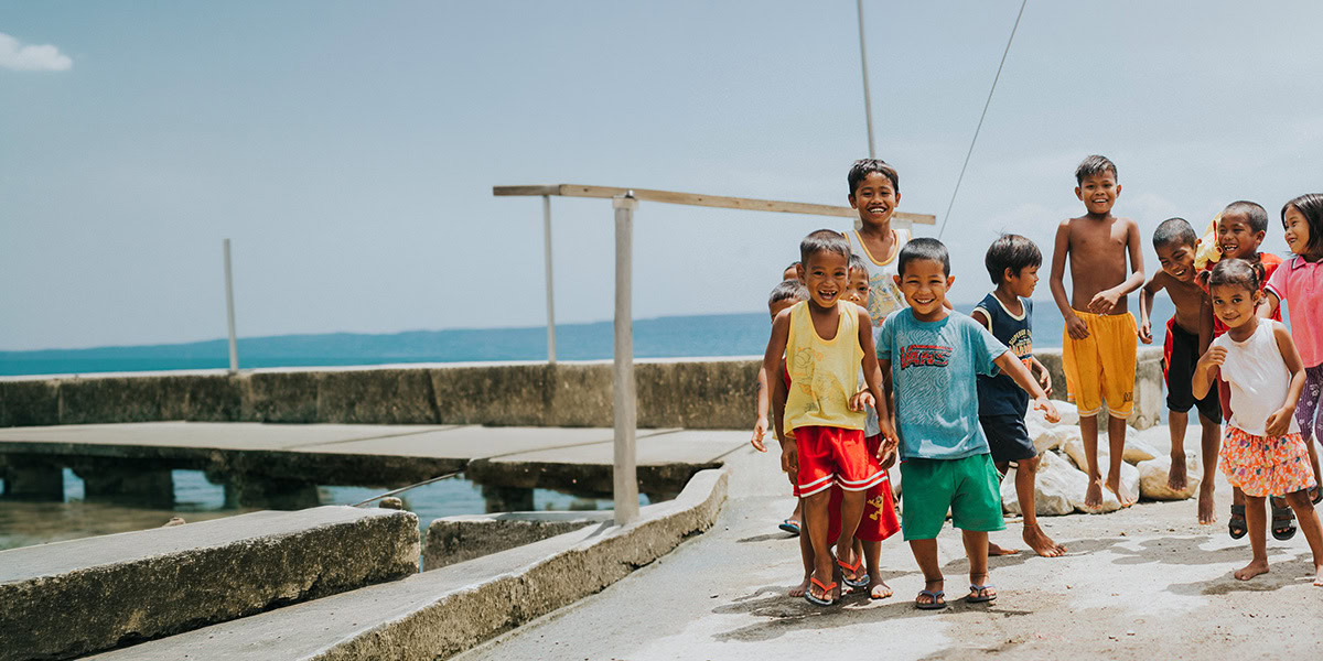 ADRA Philippines in the field