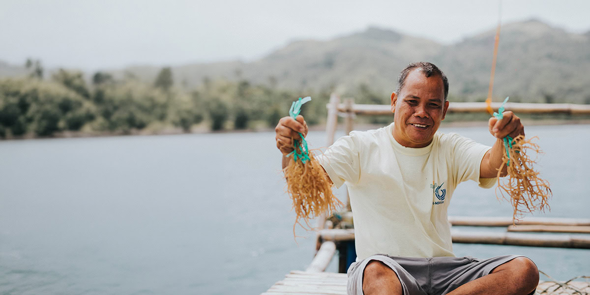 ADRA Philippines in the field